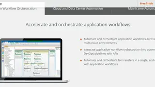 BMC Software screenshot