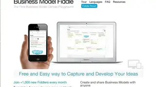 BMFiddle screenshot
