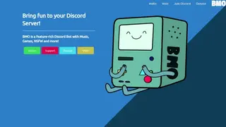 BMO screenshot