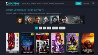 Bmovies screenshot