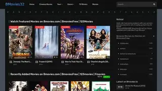 Bmovies screenshot