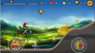 BMX Extreme: Bike Racing screenshot