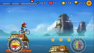 BMX Extreme: Bike Racing screenshot