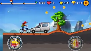 BMX Extreme: Bike Racing screenshot