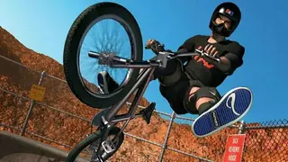 BMX For Boys screenshot