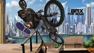 BMX For Boys screenshot