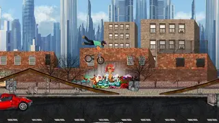 BMX For Boys screenshot