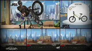BMX For Boys screenshot