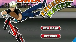 BMX Freedom Racer Bike Ride screenshot