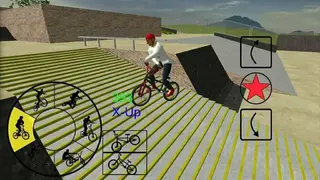 BMX Freestyle Extreme 3D screenshot