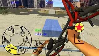 BMX Freestyle Extreme 3D screenshot