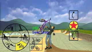 BMX Freestyle Extreme 3D screenshot