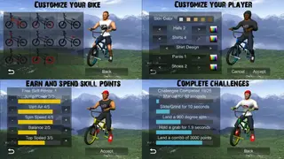 BMX Freestyle Extreme 3D screenshot