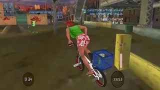 BMX XXX screenshot