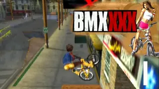 BMX XXX screenshot