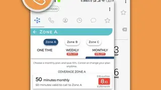 BNESIM screenshot