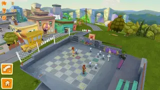 Board Defenders screenshot