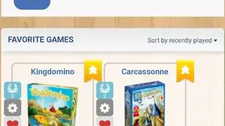 Board Game Arena screenshot