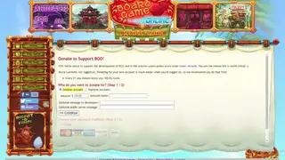 Board Game Online screenshot