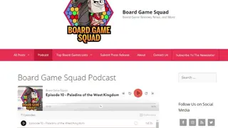 Board Game Squad screenshot