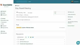 Boardable screenshot