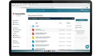 Boardable screenshot