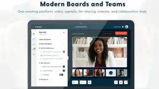 Boardable screenshot