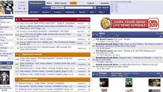 BoardGameGeek screenshot