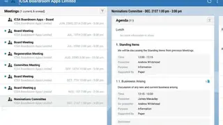 BoardPad screenshot