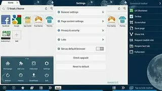 Boat Browser screenshot