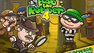 Bob The Robber 4 screenshot