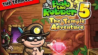 Bob The Robber 5: Temple Adventure screenshot