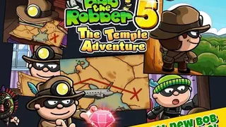 Bob The Robber 5: Temple Adventure screenshot