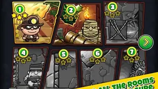 Bob The Robber 5: Temple Adventure screenshot