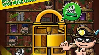 Bob The Robber 5: Temple Adventure screenshot