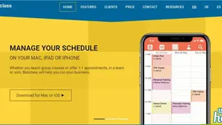 Bobclass screenshot