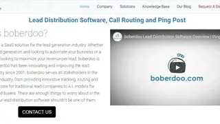 Boberdoo screenshot