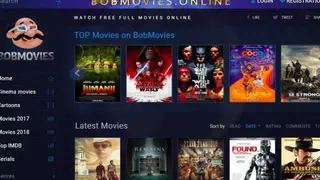 BobMovies screenshot