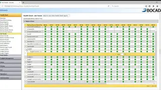 Bocada screenshot