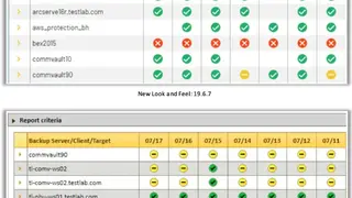 Bocada screenshot