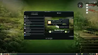 Bodhi Linux screenshot