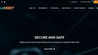 bodHOST screenshot