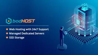 bodHOST screenshot