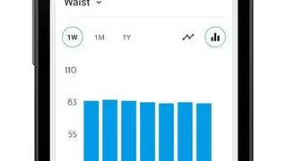 Body Measurement Tracker screenshot