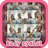 Body Symbol Camera