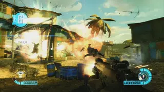 Bodycount screenshot