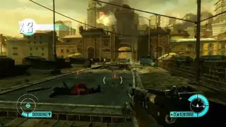 Bodycount screenshot