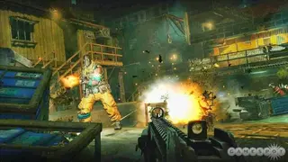 Bodycount screenshot