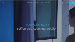 Bodygee screenshot