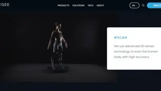 Bodygee screenshot